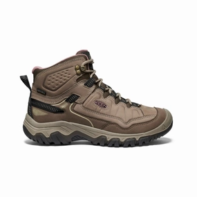 Women's Targhee IV Mid WP Keen shoe designs