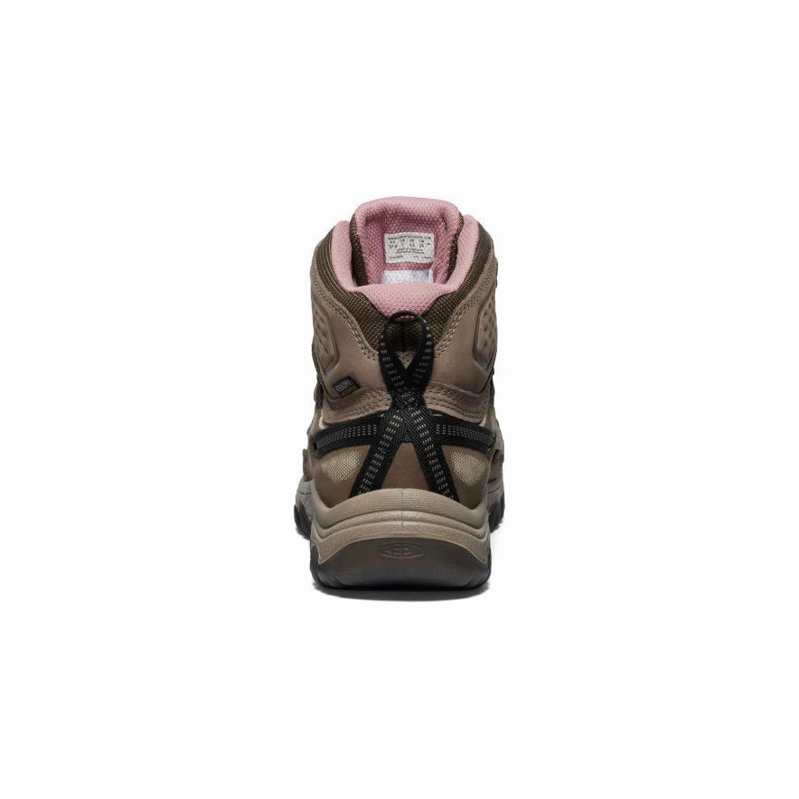Women's Targhee IV Mid WP Rugged Trail Sneakers