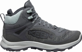 Women's Terradora Flex Mid WP Keen shoe designs