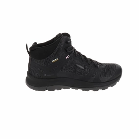 Women's Terradora II Mid Keen shoe designs