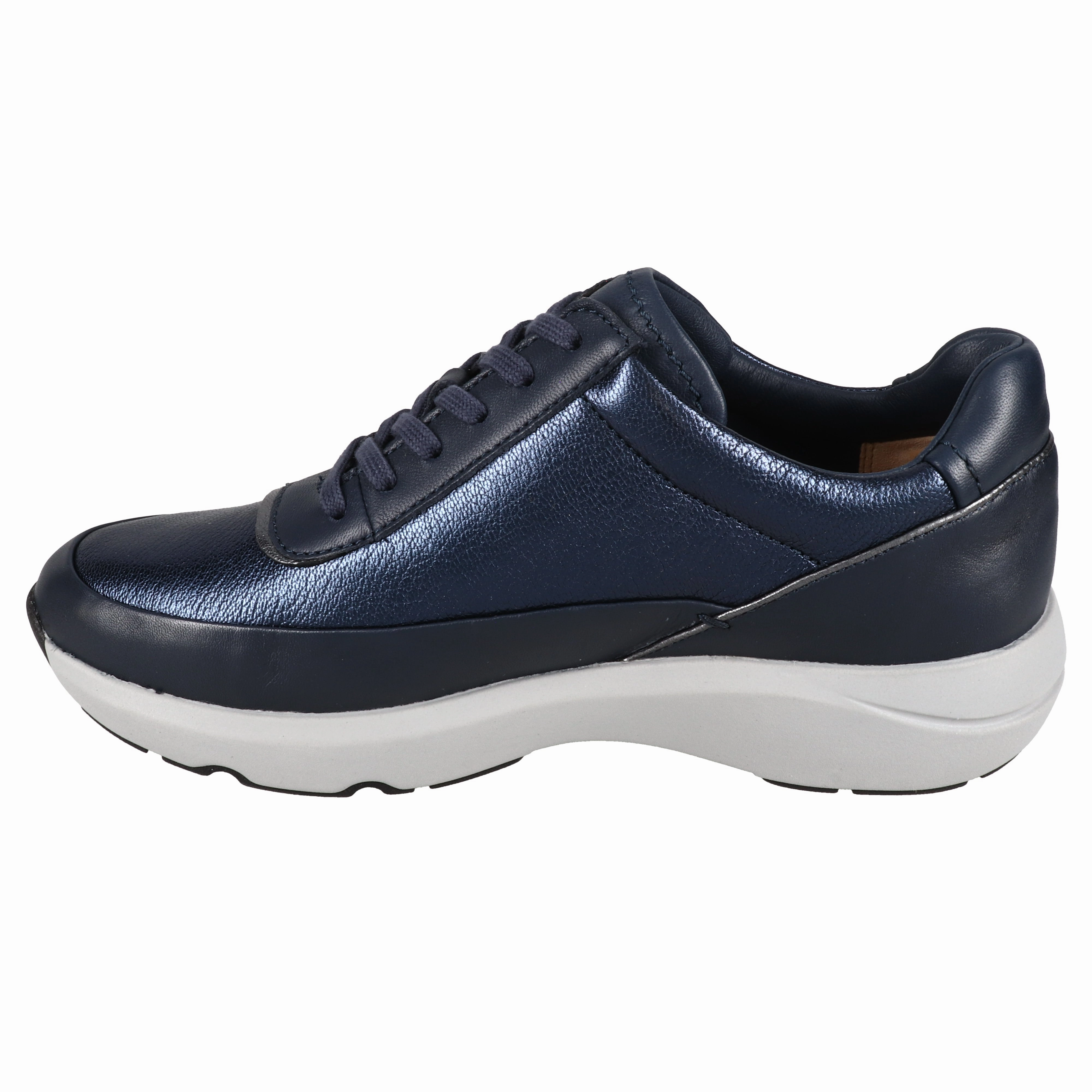 Women's Tivoli Zip Soft Leather Loafers