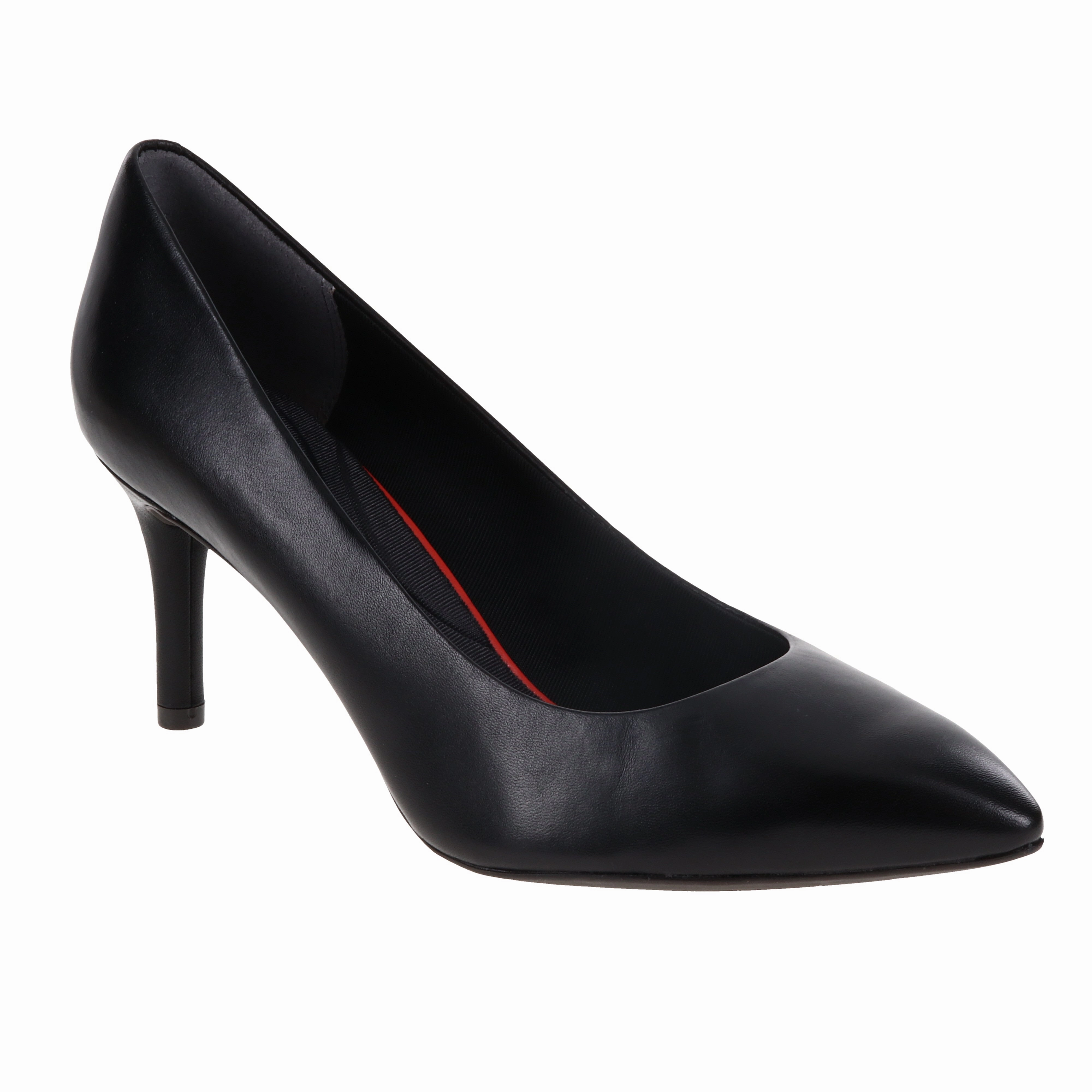 Women's Total Motion 75mm Pump Heritage Leather Shoes