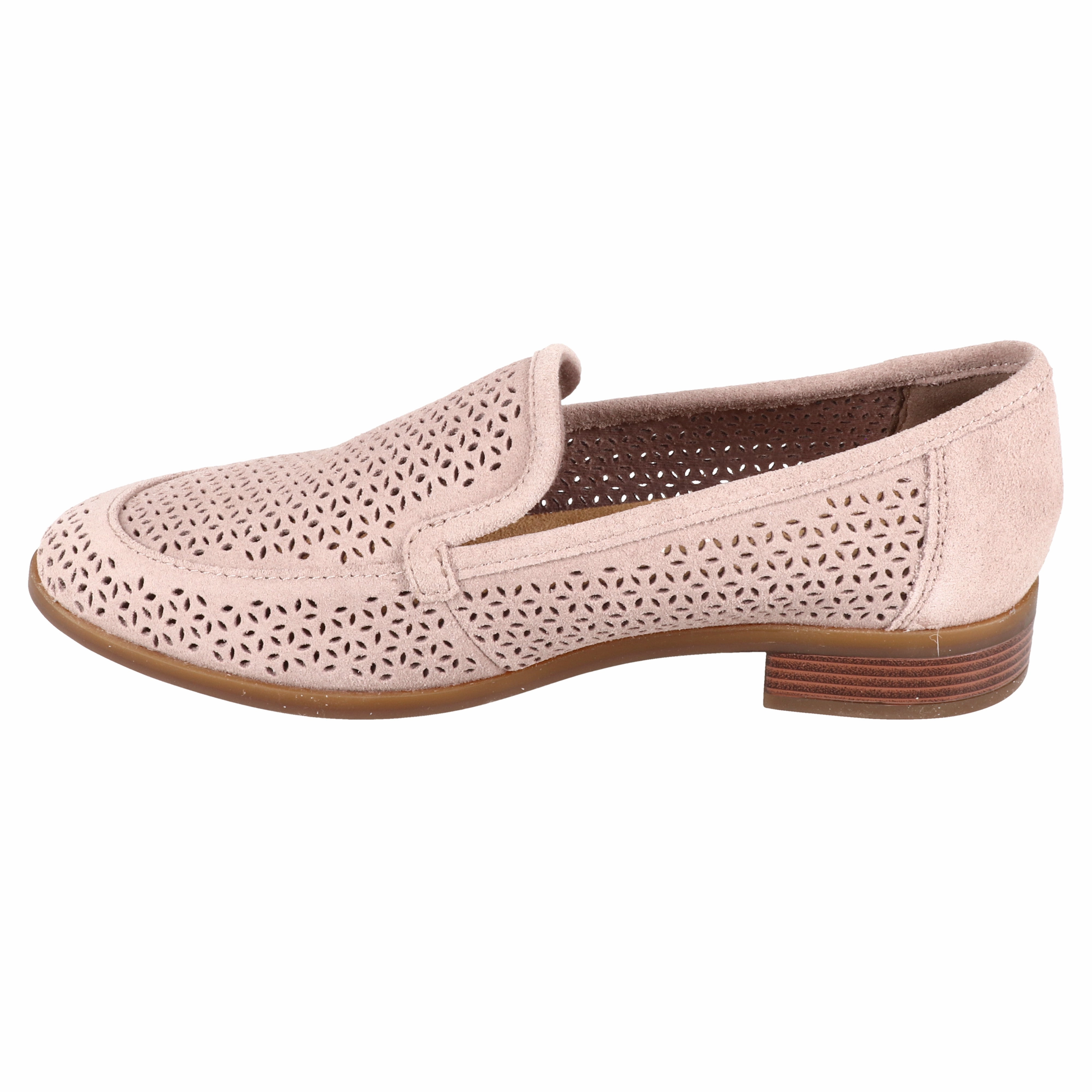 Women's Trish Cove Soft Leather Loafers