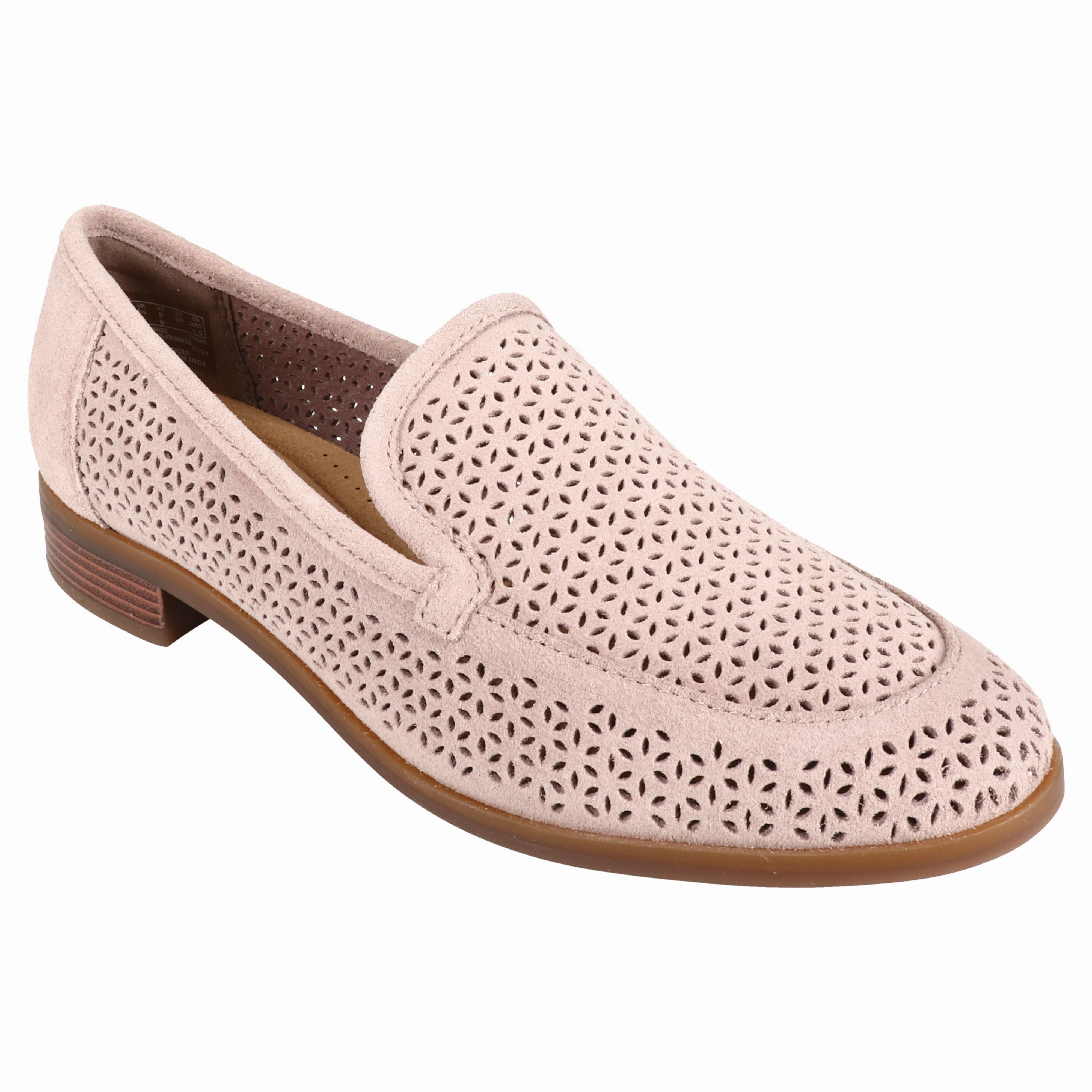 Women's Trish Cove Soft Leather Loafers