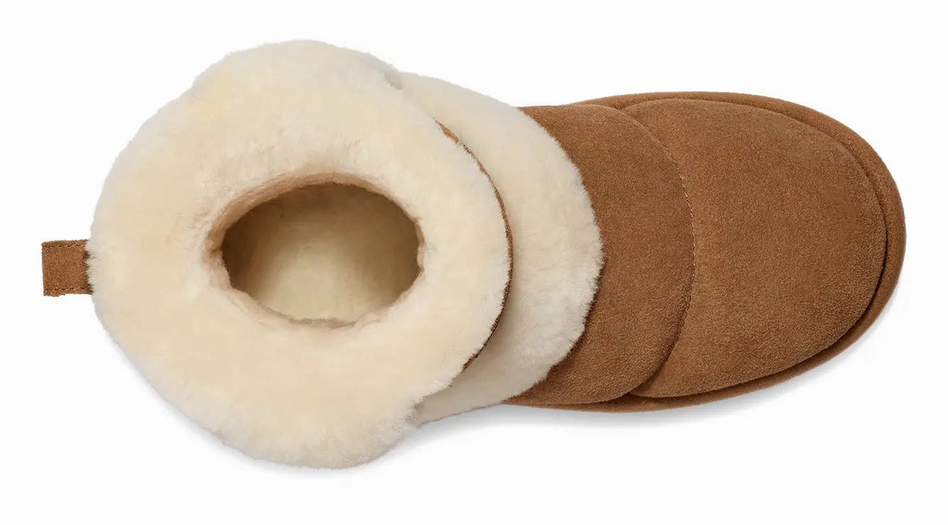 Women's UGG Classic Chillapeak  Bold, Plush, and Elevated Comfort Ugg cozy footwear visuals