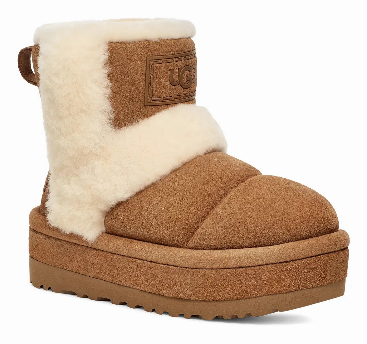 Women's UGG Classic Chillapeak  Bold, Plush, and Elevated Comfort Ugg cozy winter footwear styles