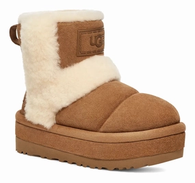 Women's UGG Classic Chillapeak  Bold, Plush, and Elevated Comfort Ugg cozy winter footwear styles