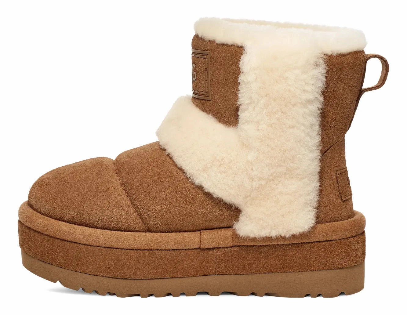 Women's UGG Classic Chillapeak  Bold, Plush, and Elevated Comfort Ugg cozy footwear visuals