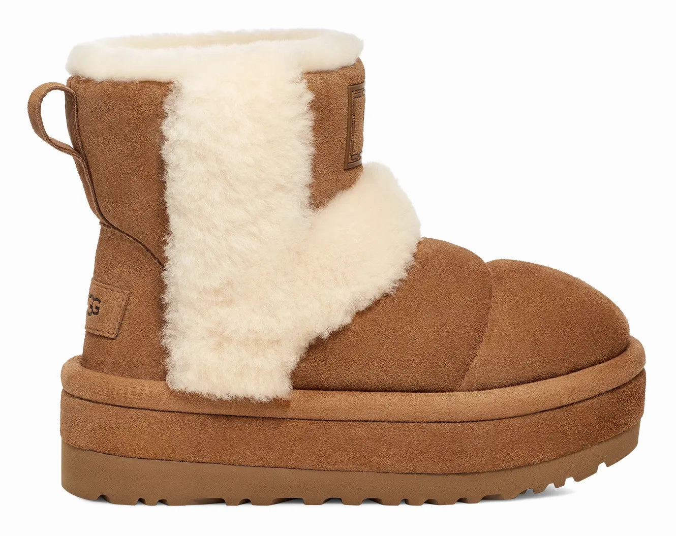 Women's UGG Classic Chillapeak  Bold, Plush, and Elevated Comfort Ugg cozy footwear visuals
