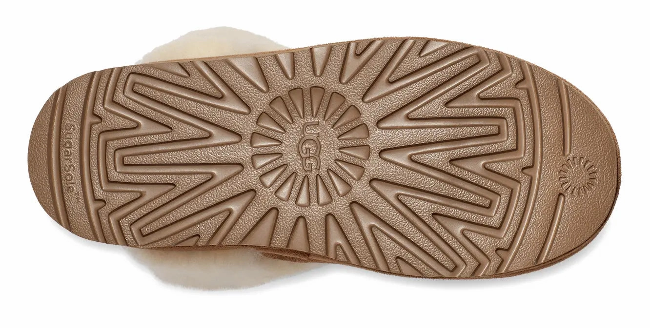 Women's UGG Classic Chillapeak  Bold, Plush, and Elevated Comfort Ugg cozy footwear visuals
