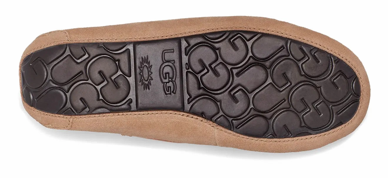 Women's UGG Dakota  Cozy Suede Moccasin with Wool Lining Ugg cozy footwear visuals