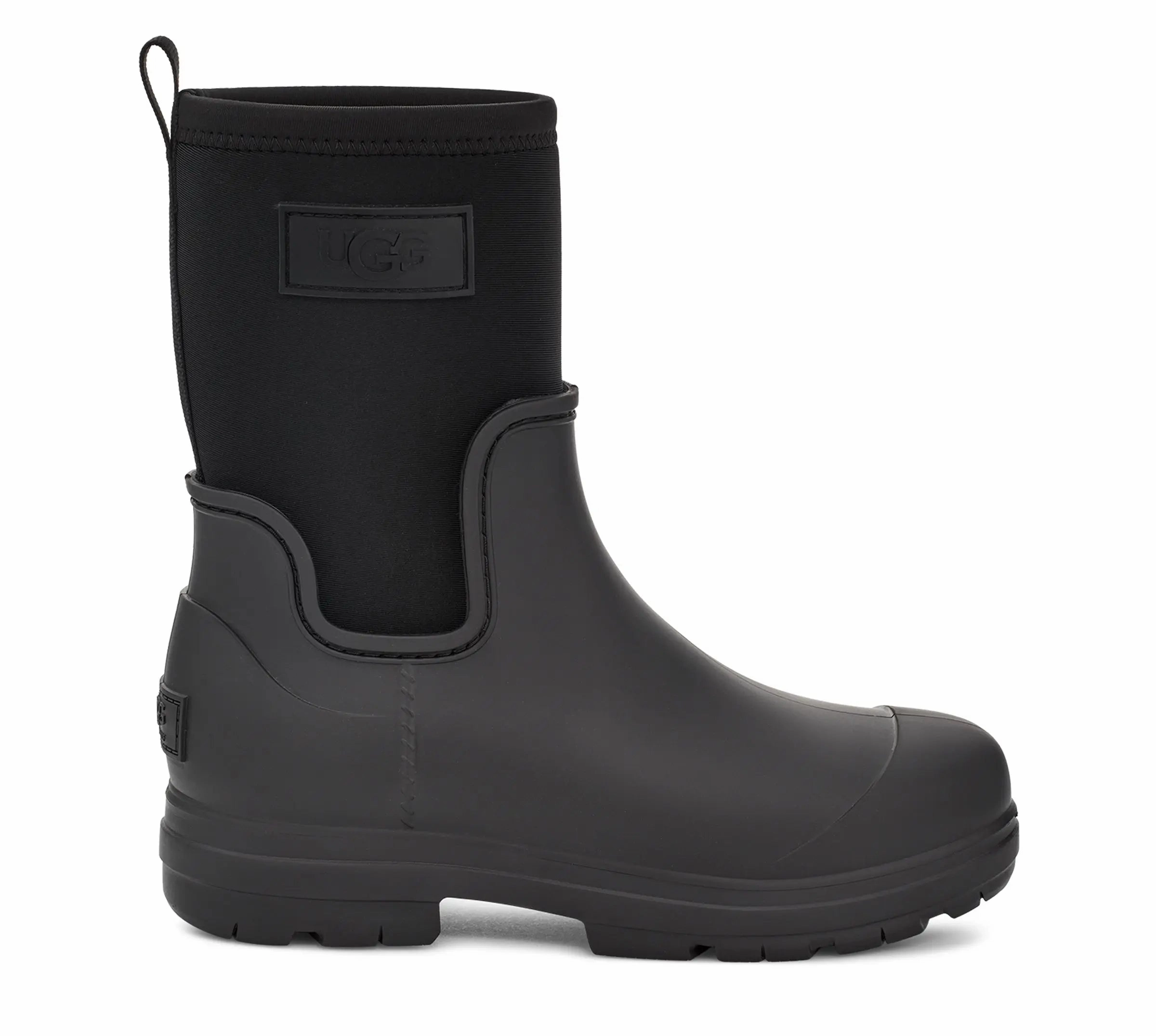 Women's UGG Droplet Mid Rainboot  Stay Dry in Style Ugg cozy footwear visuals