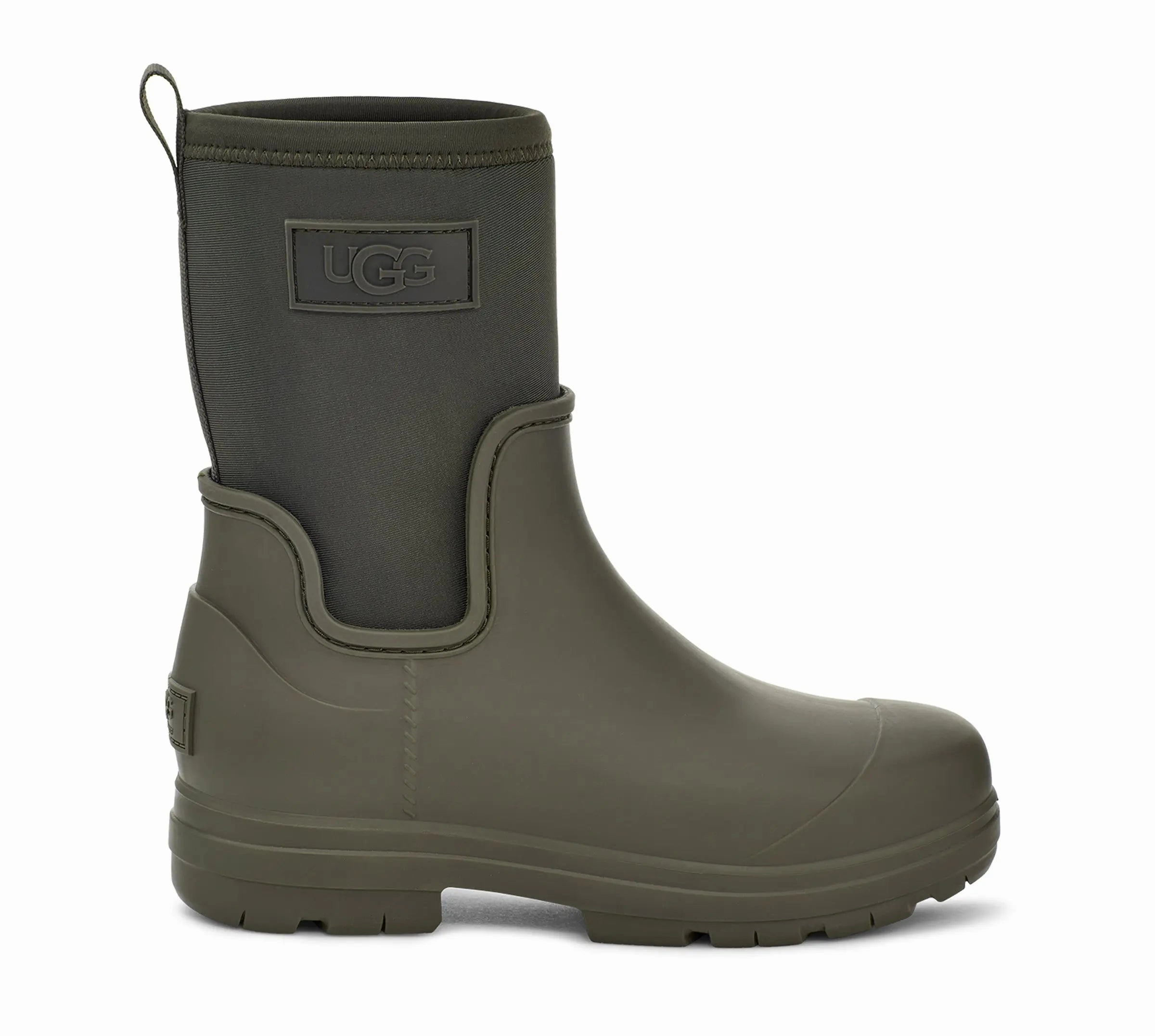 Women's UGG Droplet Mid Rainboot  Stay Dry in Style Ugg cozy footwear visuals