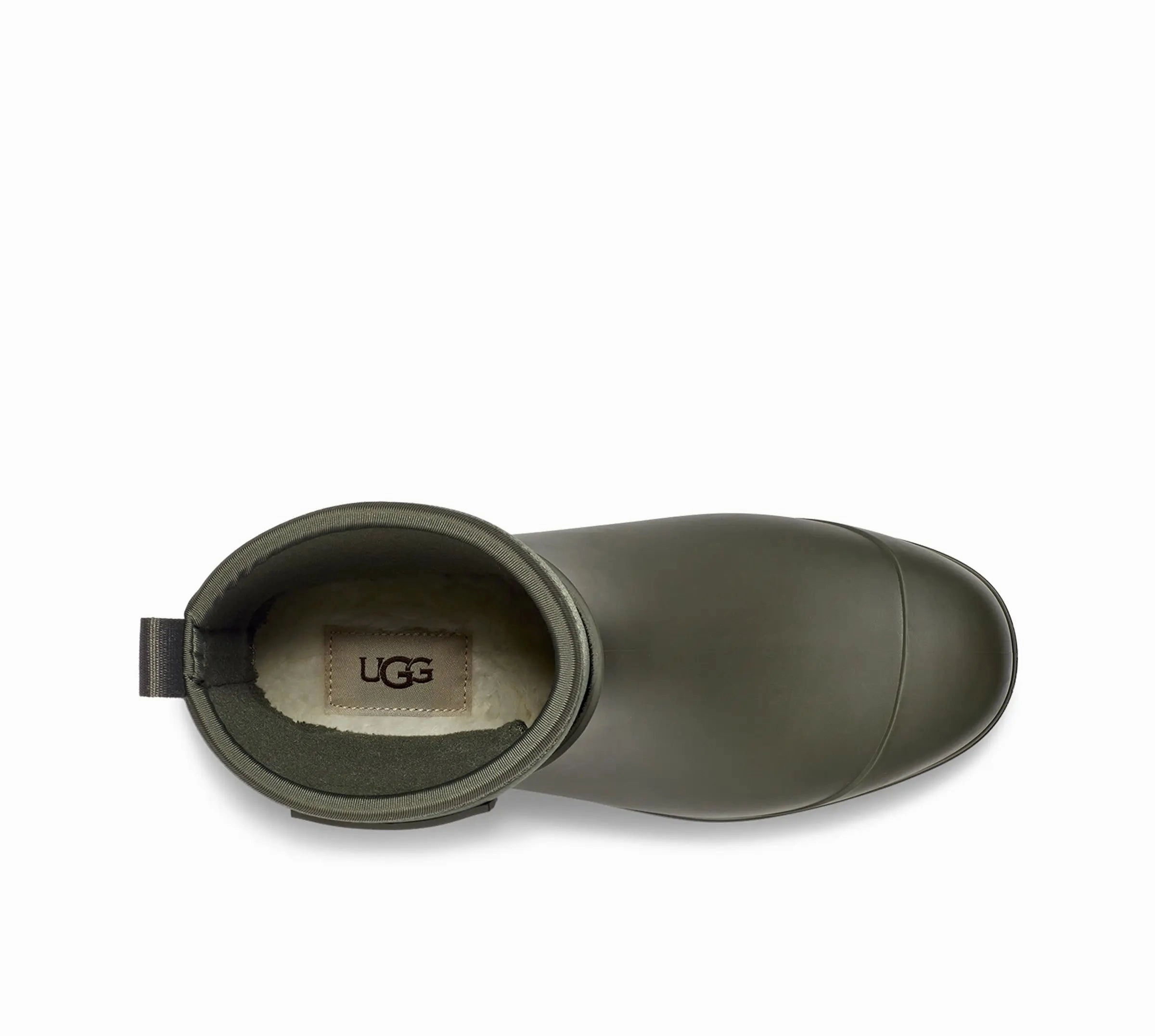 Women's UGG Droplet Mid Rainboot  Stay Dry in Style Ugg cozy footwear visuals