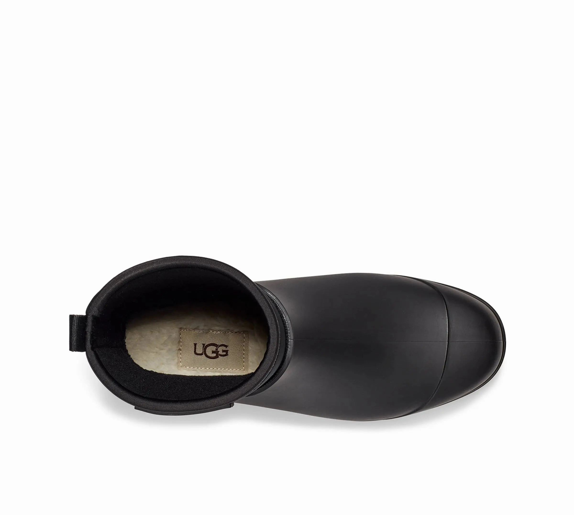 Women's UGG Droplet Mid Rainboot  Stay Dry in Style Ugg cozy footwear visuals