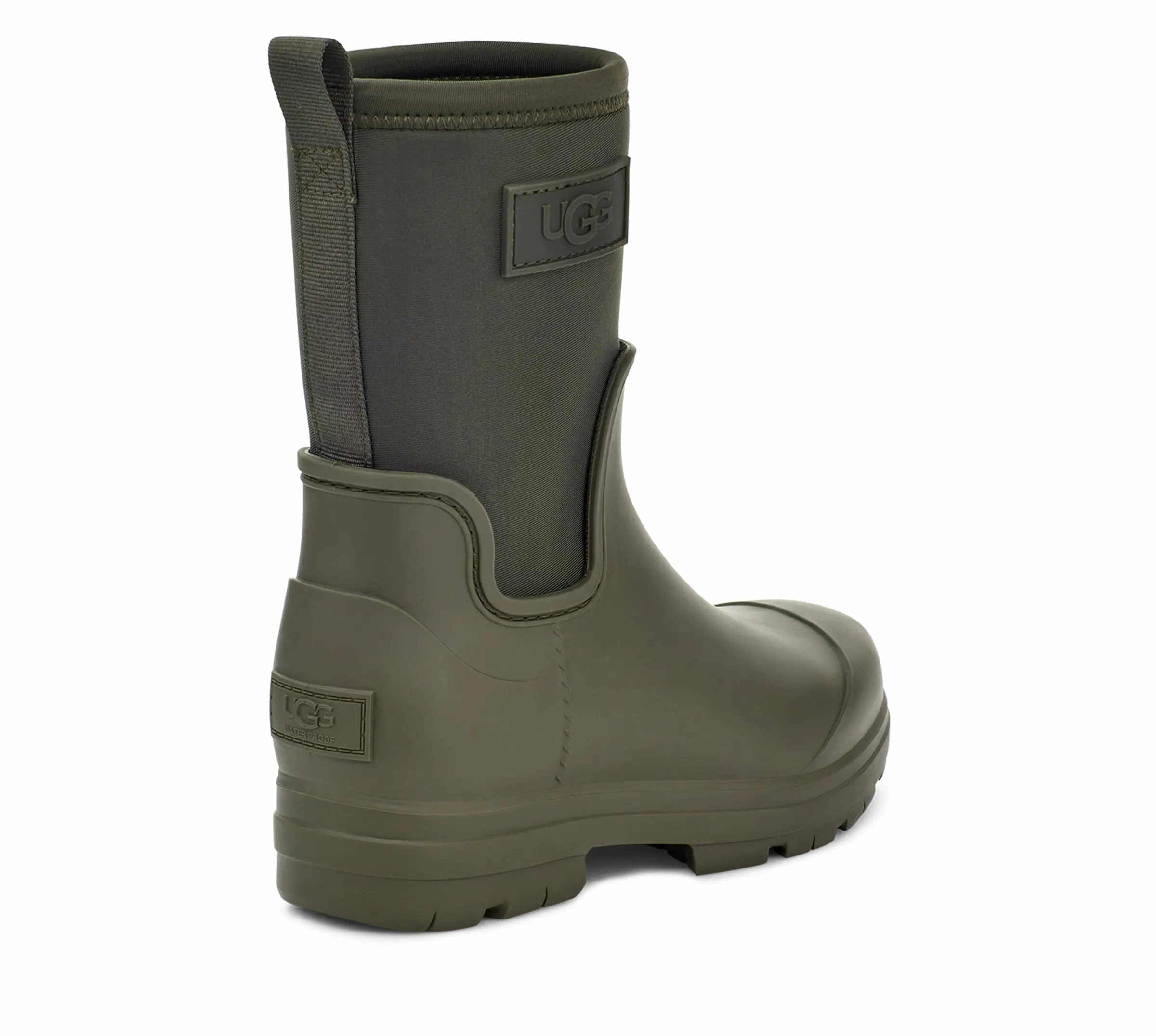 Women's UGG Droplet Mid Rainboot  Stay Dry in Style Ugg cozy footwear visuals