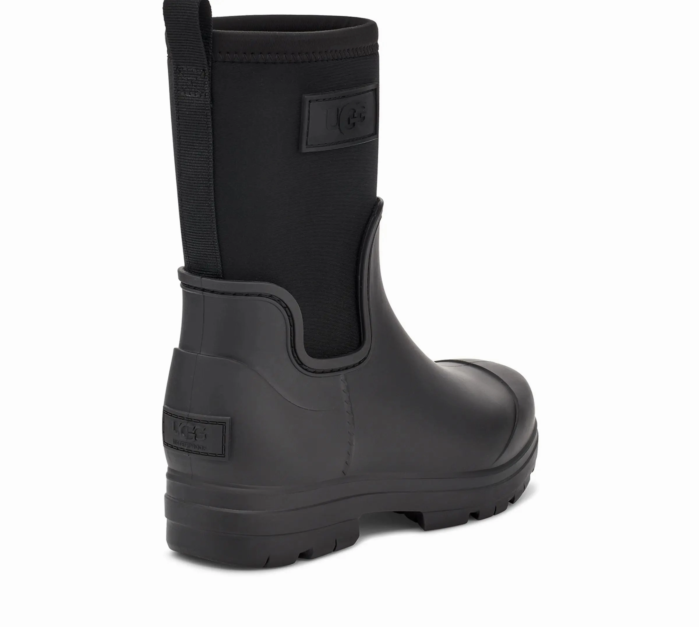 Women's UGG Droplet Mid Rainboot  Stay Dry in Style Ugg cozy footwear visuals