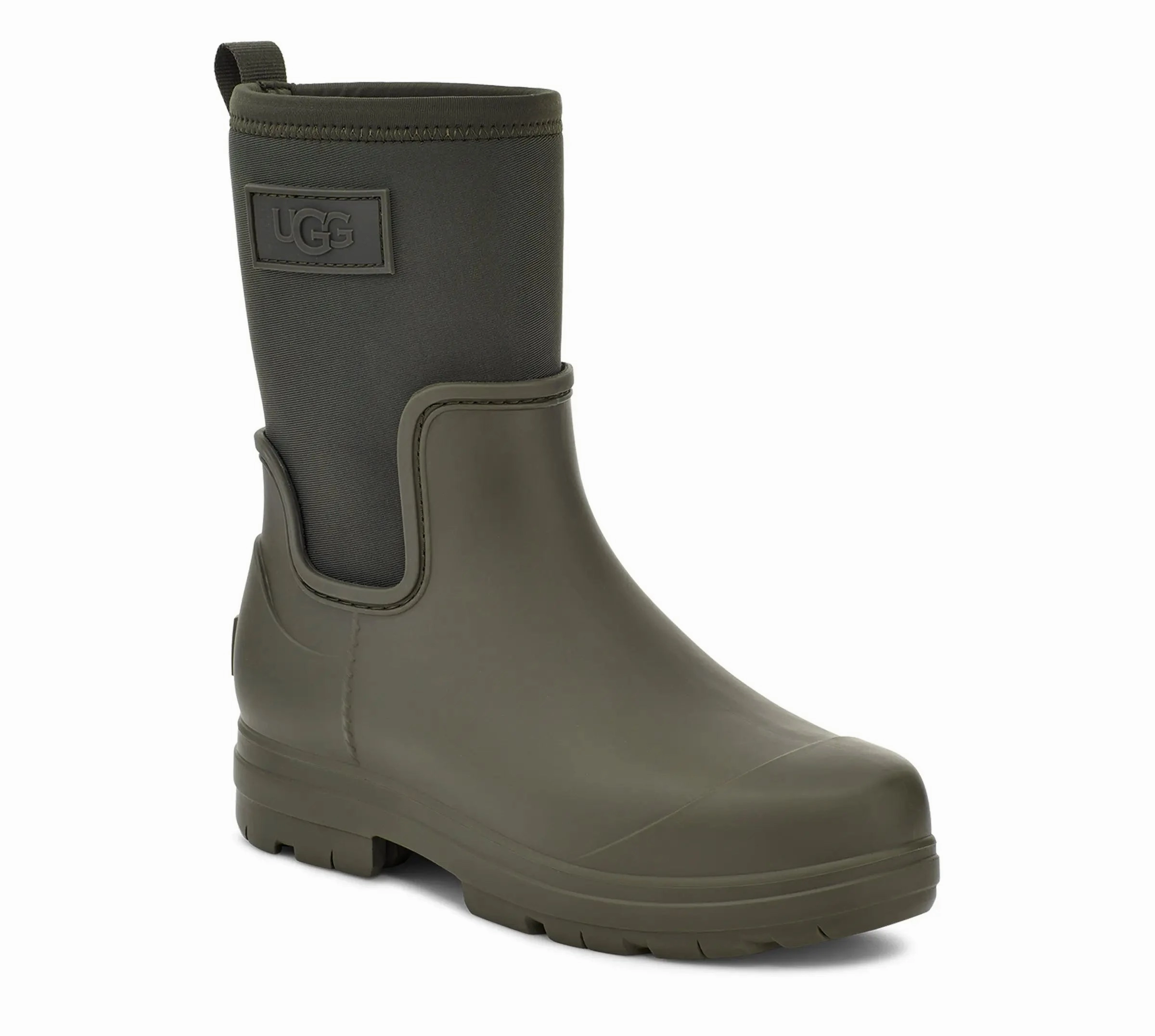 Women's UGG Droplet Mid Rainboot  Stay Dry in Style Ugg cozy footwear visuals