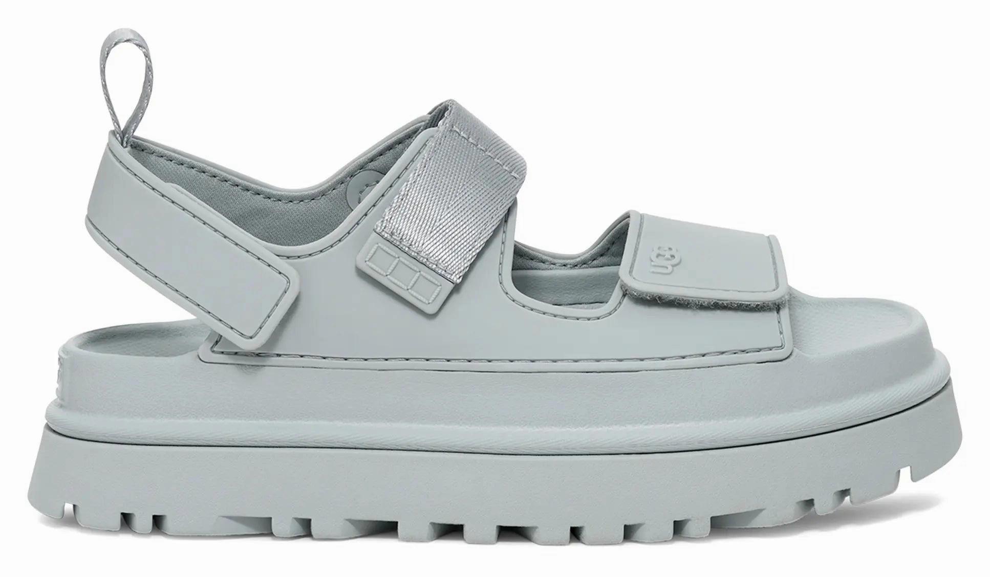 Women's UGG Goldenglow  Lightweight & Water-Friendly Comfort Ugg cozy footwear visuals