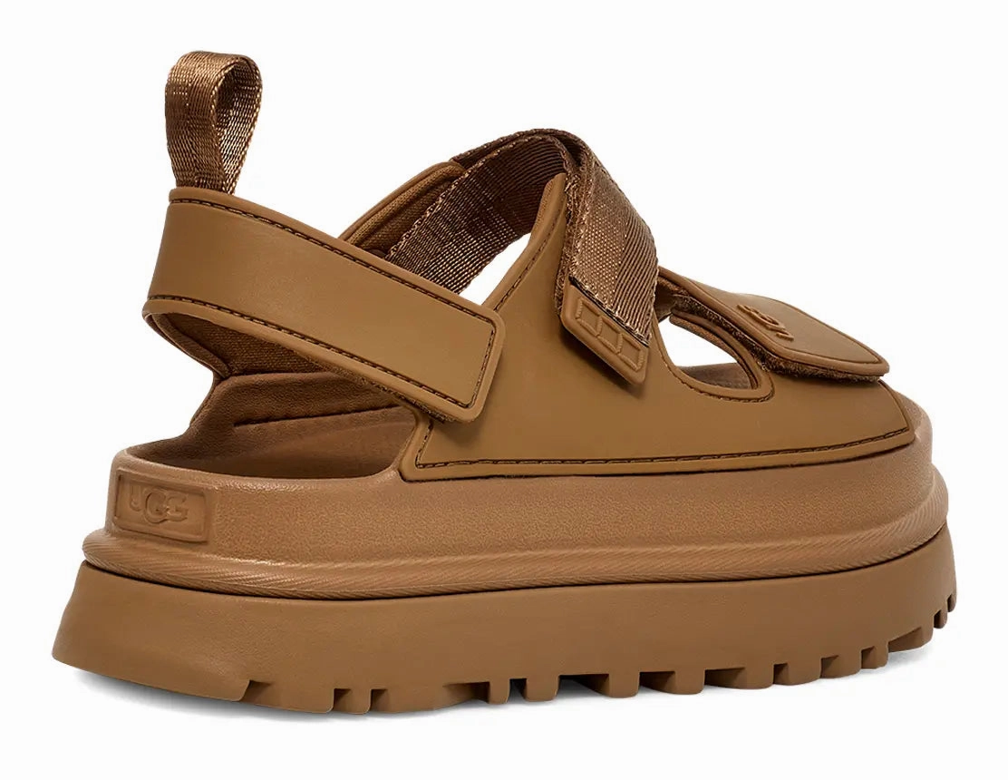Women's UGG Goldenglow  Lightweight & Water-Friendly Comfort Ugg cozy footwear visuals