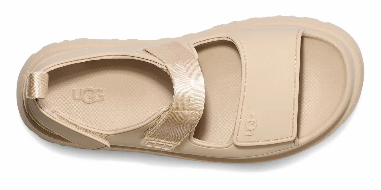 Women's UGG Goldenglow  Lightweight & Water-Friendly Comfort Ugg cozy footwear visuals