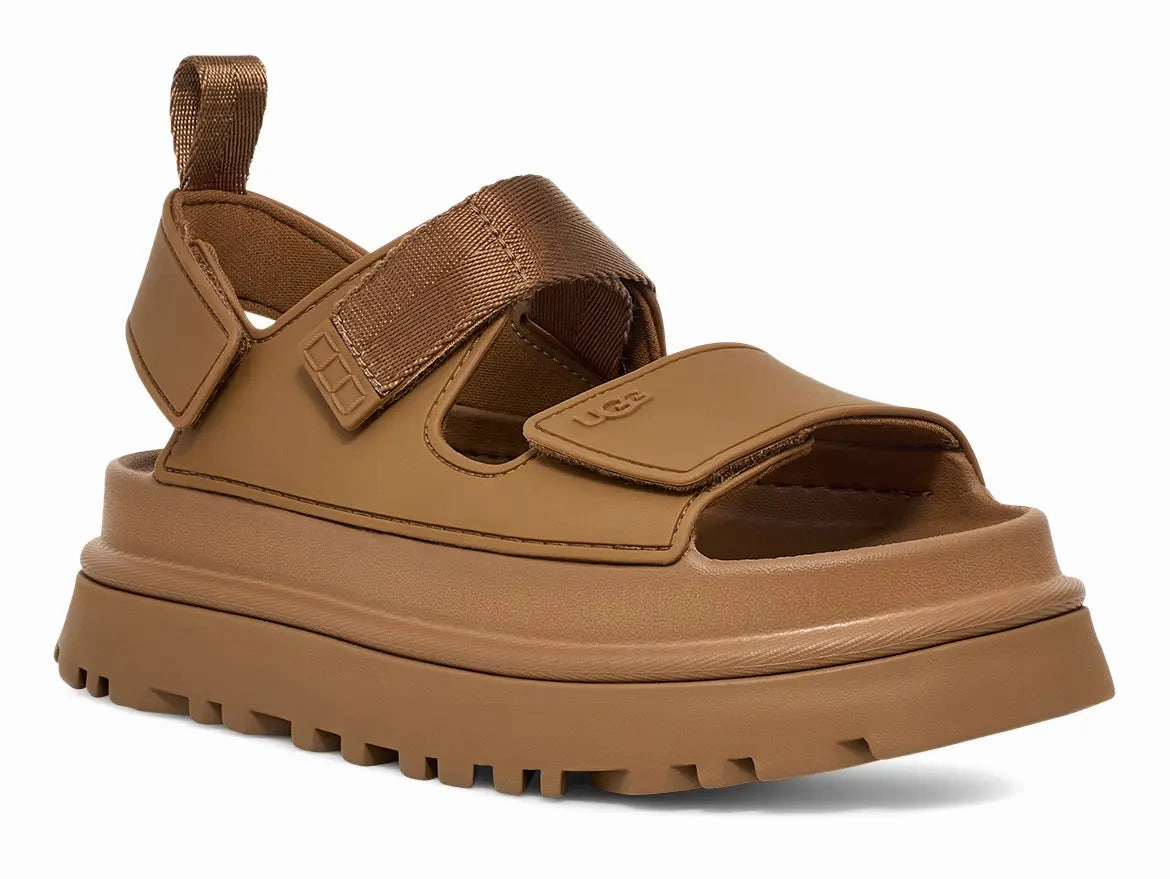 Women's UGG Goldenglow  Lightweight & Water-Friendly Comfort Ugg cozy footwear visuals