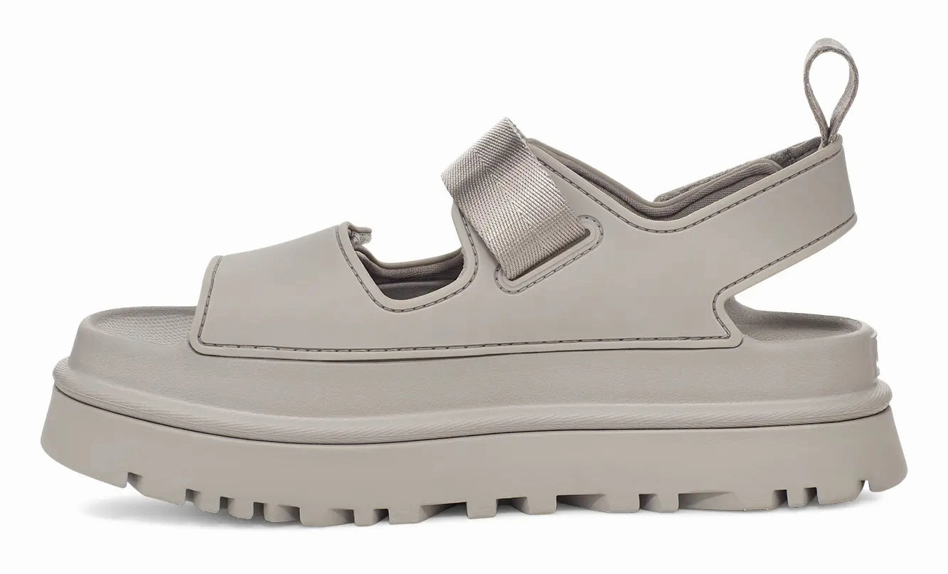 Women's UGG Goldenglow  Lightweight & Water-Friendly Comfort Ugg cozy footwear visuals