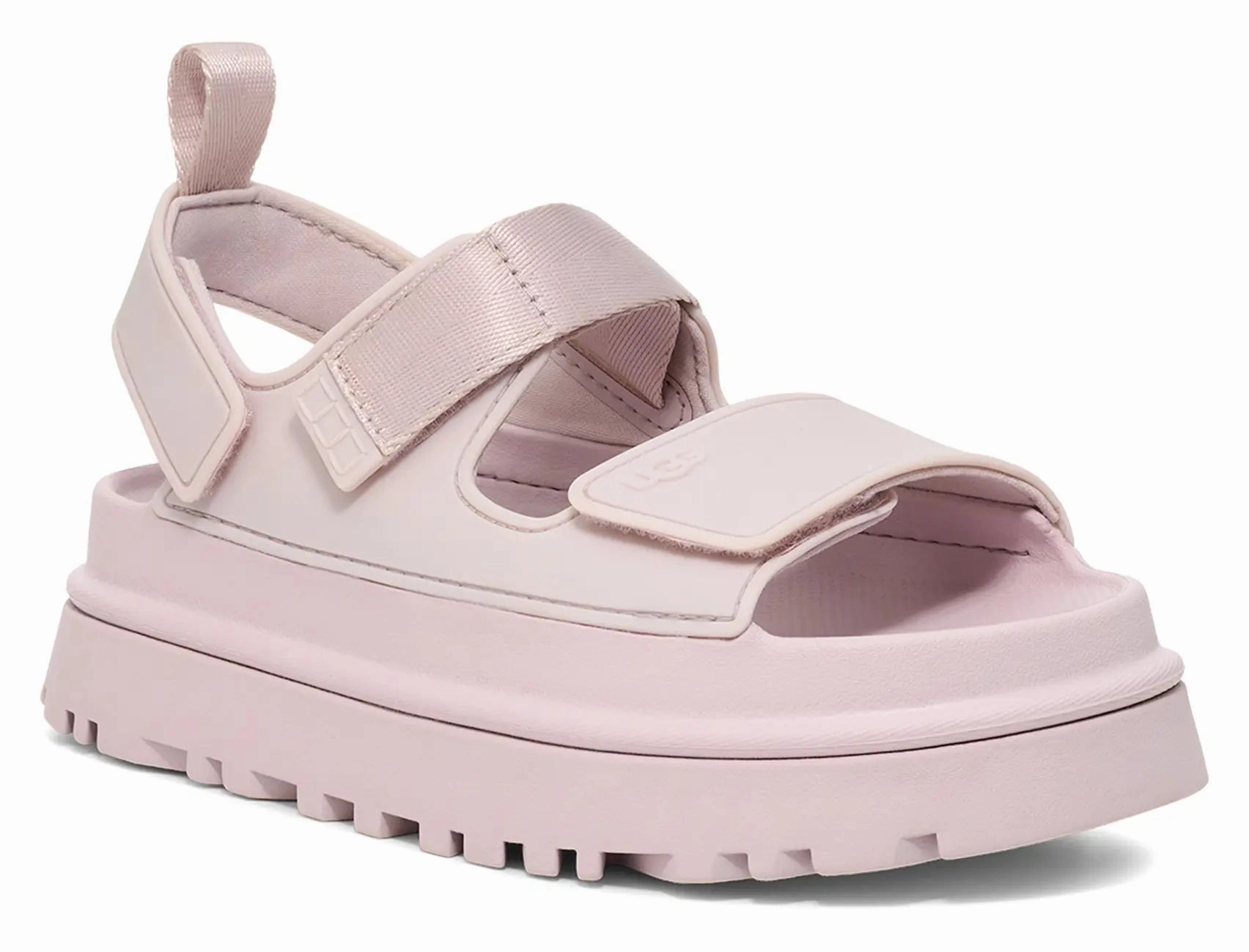 Women's UGG Goldenglow  Lightweight & Water-Friendly Comfort Ugg cozy footwear visuals