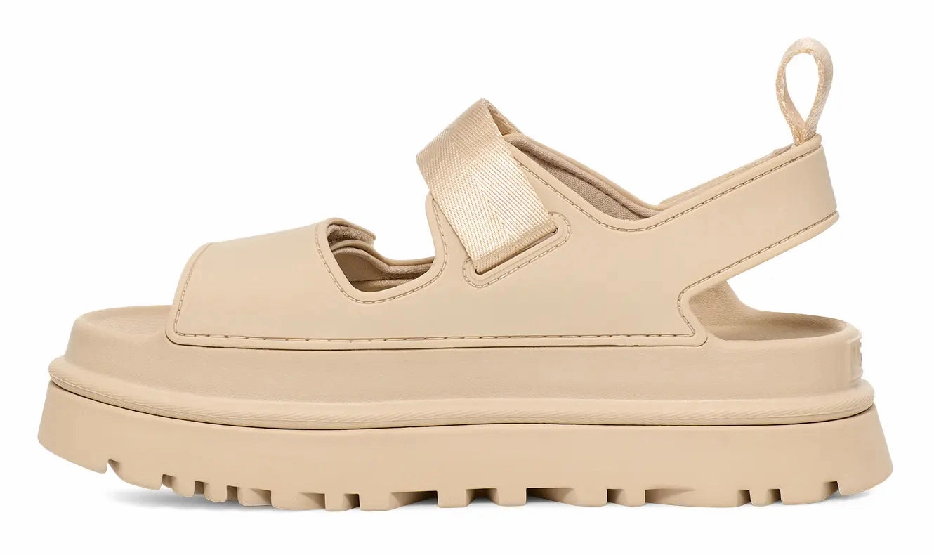 Women's UGG Goldenglow  Lightweight & Water-Friendly Comfort Ugg cozy footwear visuals