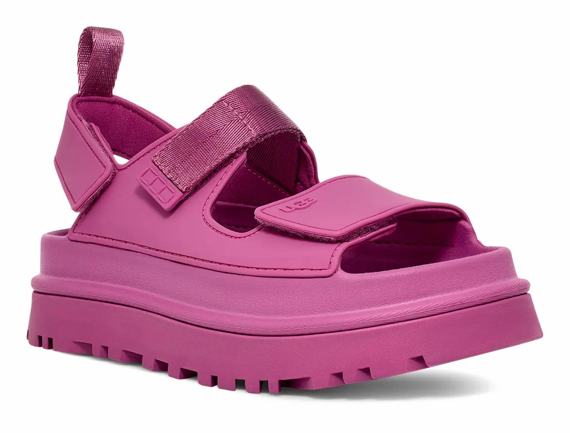 Women's UGG Goldenglow  Lightweight & Water-Friendly Comfort Ugg cozy footwear visuals