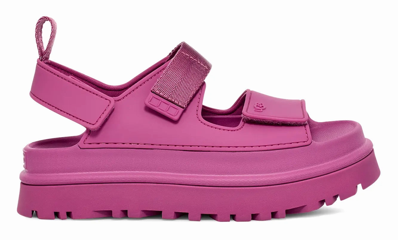 Women's UGG Goldenglow  Lightweight & Water-Friendly Comfort Ugg cozy footwear visuals