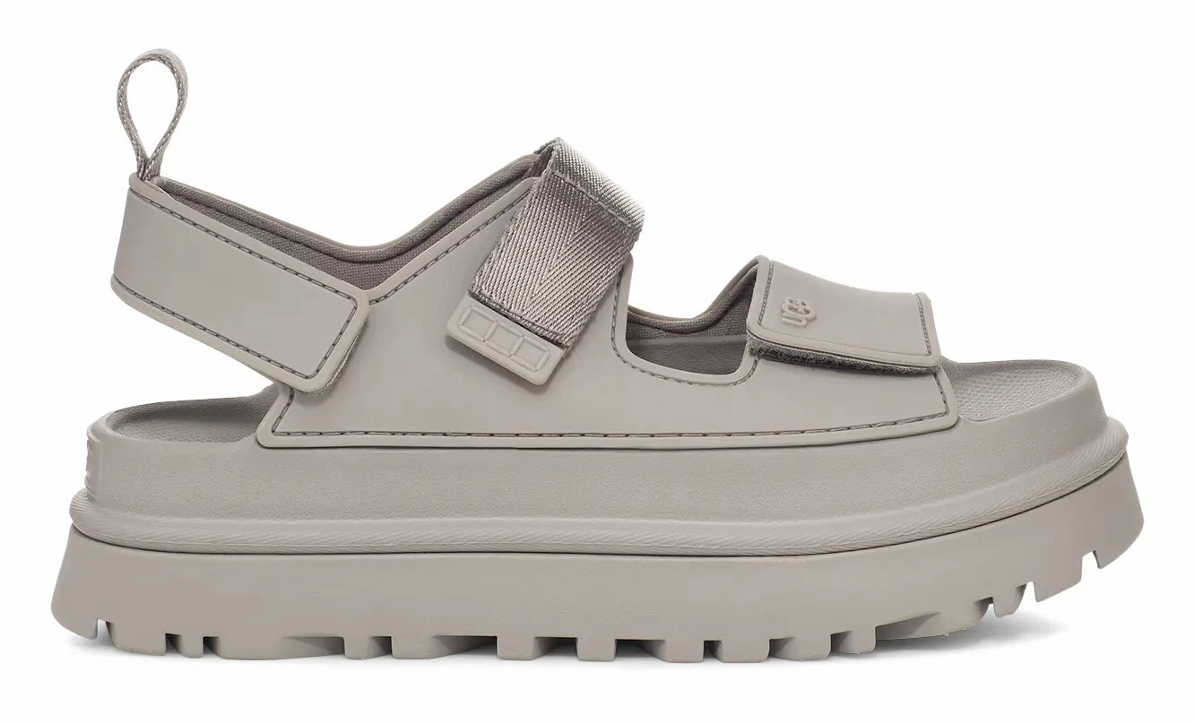 Women's UGG Goldenglow  Lightweight & Water-Friendly Comfort Ugg cozy footwear visuals