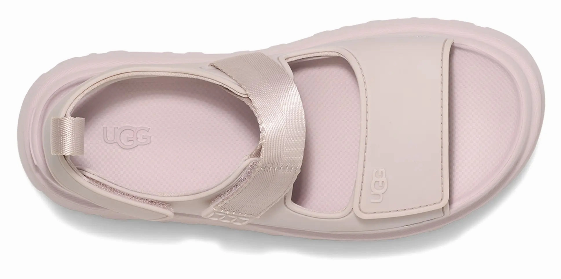 Women's UGG Goldenglow  Lightweight & Water-Friendly Comfort Ugg cozy footwear visuals