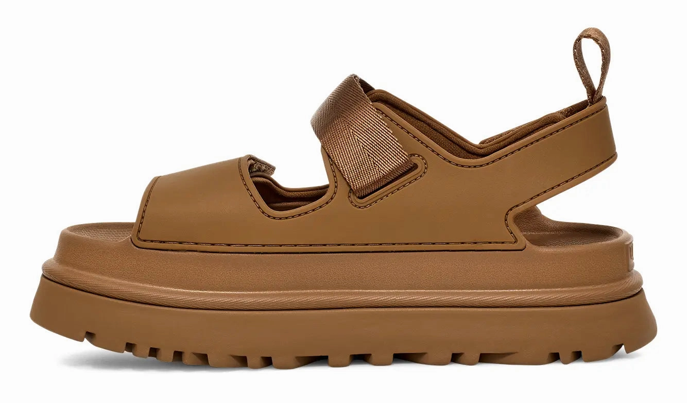 Women's UGG Goldenglow  Lightweight & Water-Friendly Comfort Ugg cozy footwear visuals