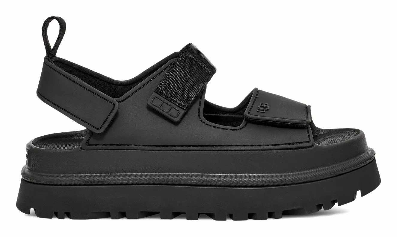 Women's UGG Goldenglow  Lightweight & Water-Friendly Comfort Ugg cozy footwear visuals