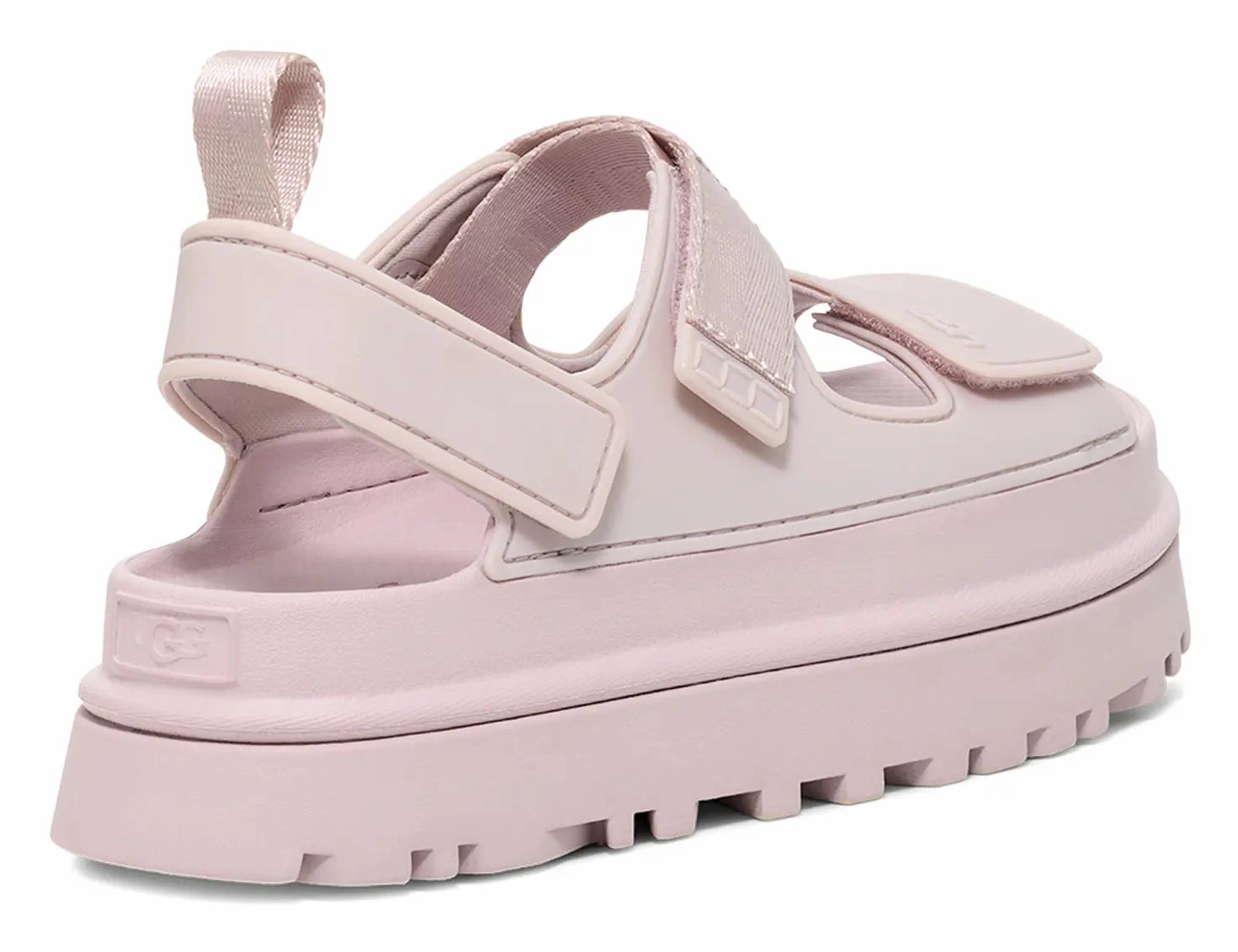 Women's UGG Goldenglow  Lightweight & Water-Friendly Comfort Ugg cozy footwear visuals