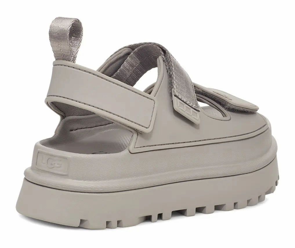 Women's UGG Goldenglow  Lightweight & Water-Friendly Comfort Ugg cozy footwear visuals