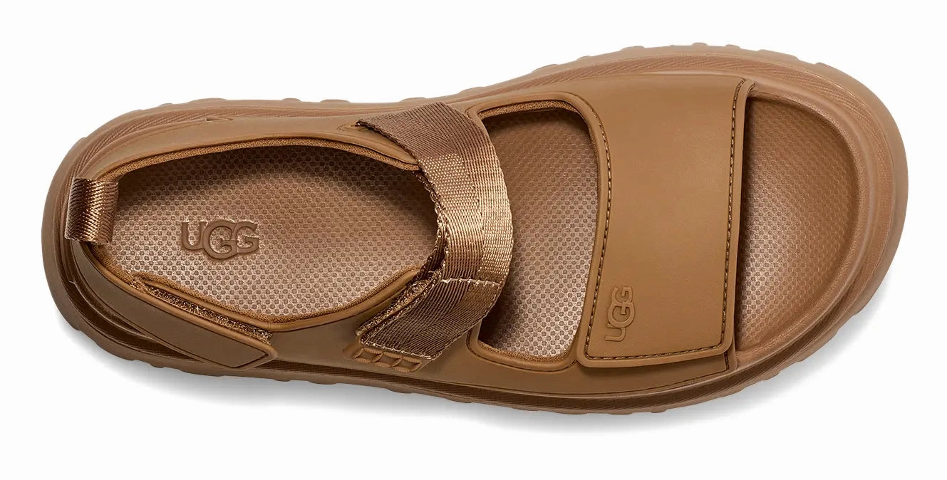 Women's UGG Goldenglow  Lightweight & Water-Friendly Comfort Ugg cozy footwear visuals