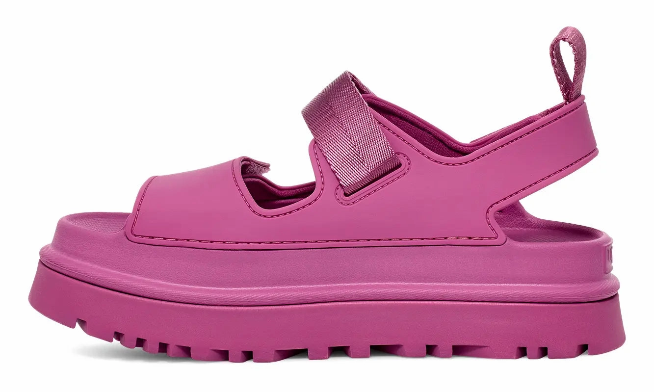 Women's UGG Goldenglow  Lightweight & Water-Friendly Comfort Ugg cozy footwear visuals