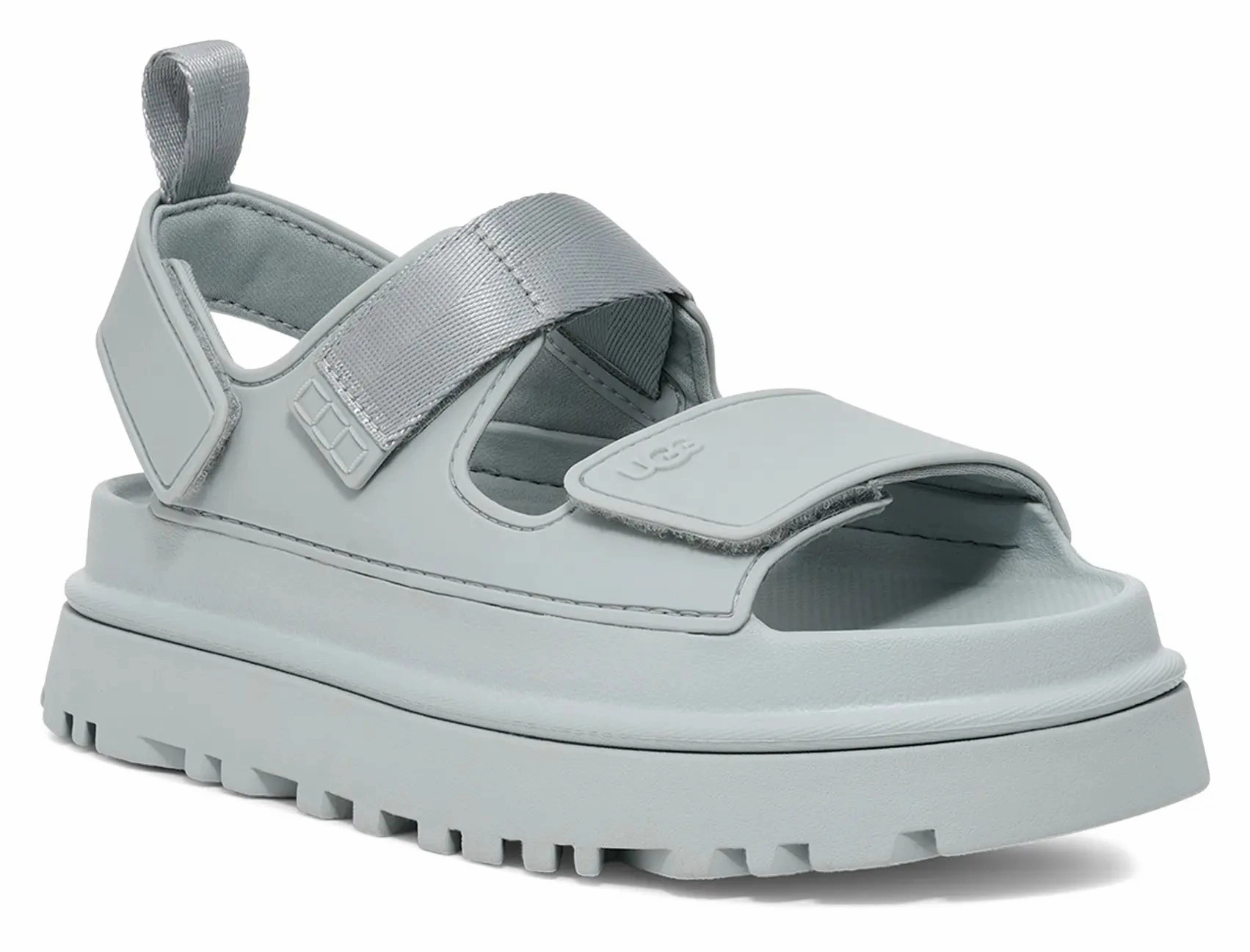 Women's UGG Goldenglow  Lightweight & Water-Friendly Comfort Ugg cozy footwear visuals