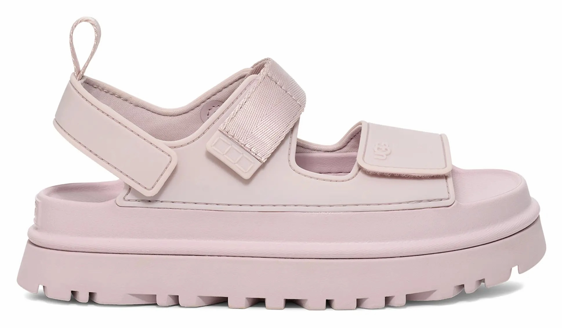 Women's UGG Goldenglow  Lightweight & Water-Friendly Comfort Ugg cozy footwear visuals