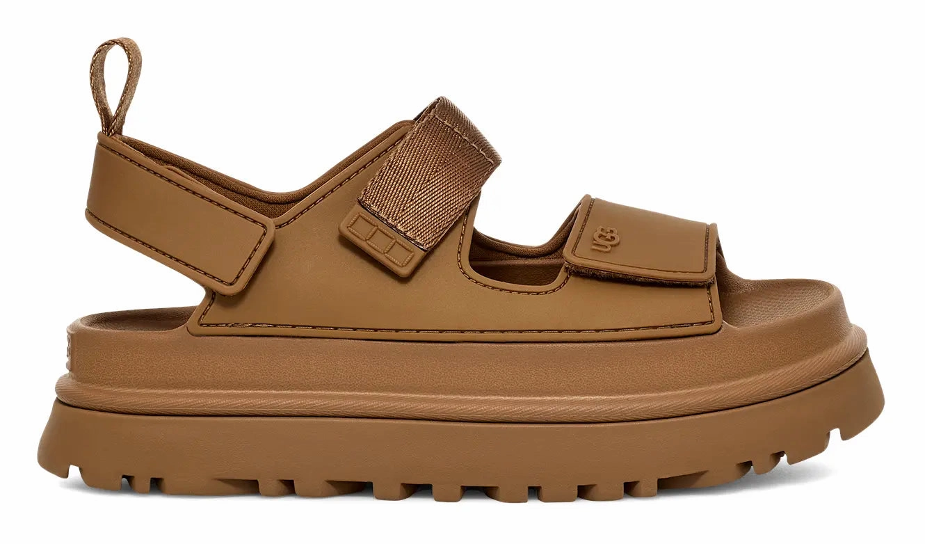 Women's UGG Goldenglow  Lightweight & Water-Friendly Comfort Ugg cozy footwear visuals