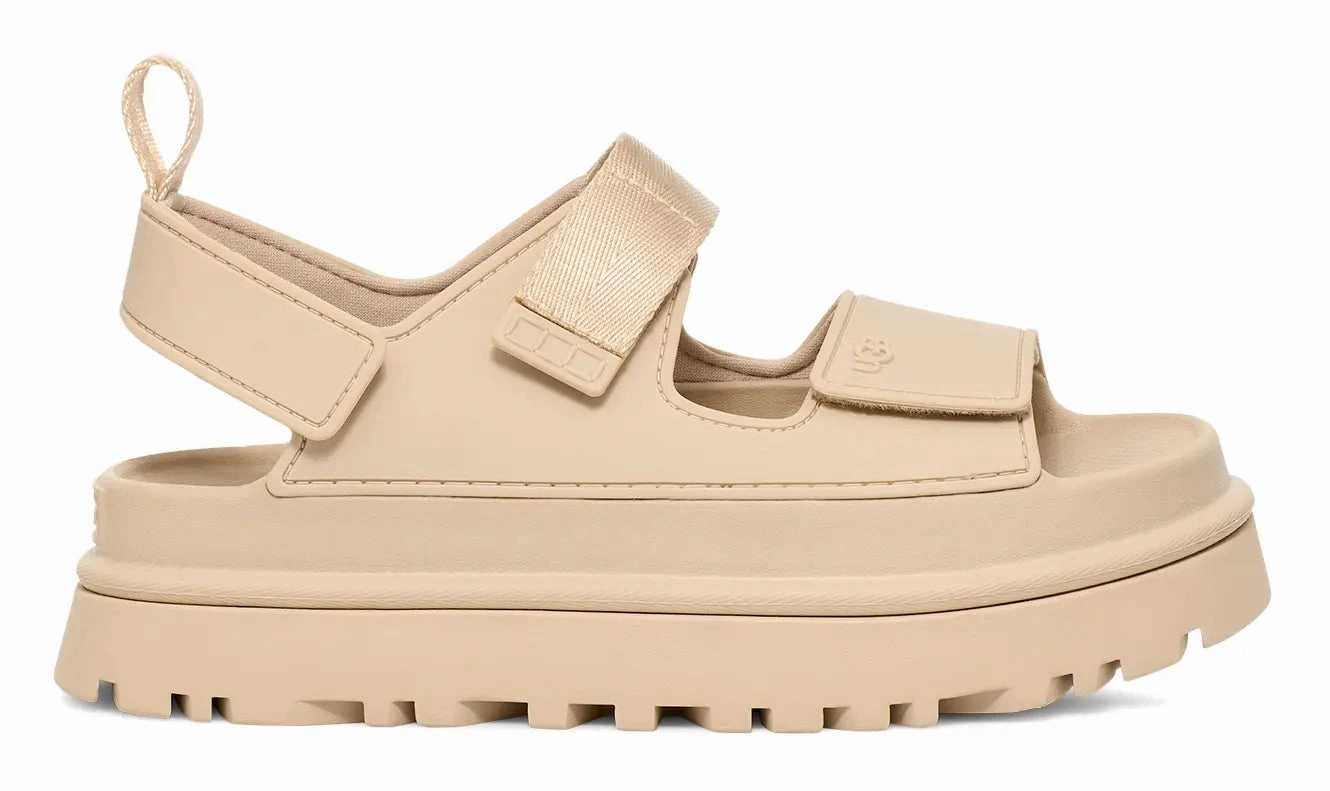 Women's UGG Goldenglow  Lightweight & Water-Friendly Comfort Ugg cozy footwear visuals