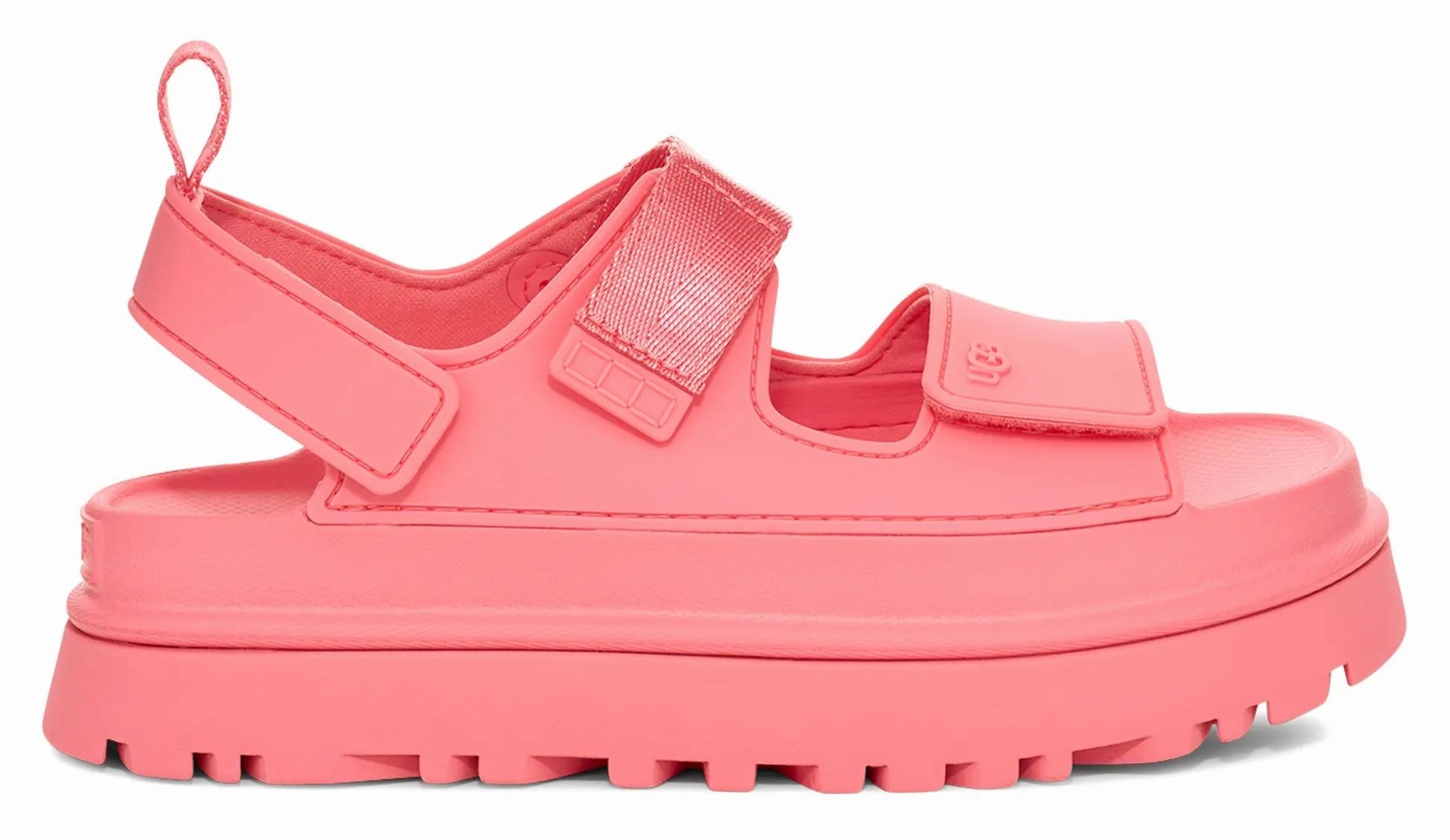 Women's UGG Goldenglow  Lightweight & Water-Friendly Comfort Ugg cozy footwear visuals