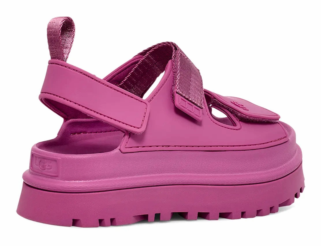 Women's UGG Goldenglow  Lightweight & Water-Friendly Comfort Ugg cozy footwear visuals