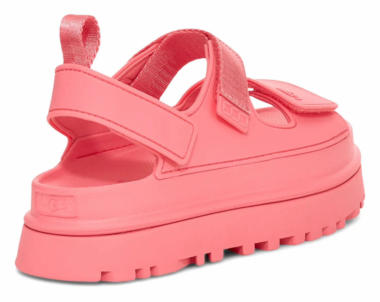 Women's UGG Goldenglow  Lightweight & Water-Friendly Comfort Ugg cozy footwear visuals