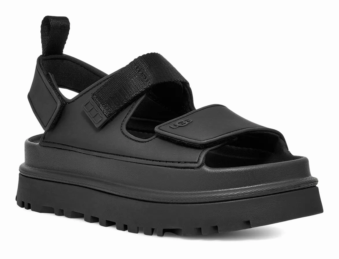 Women's UGG Goldenglow  Lightweight & Water-Friendly Comfort Ugg cozy footwear visuals