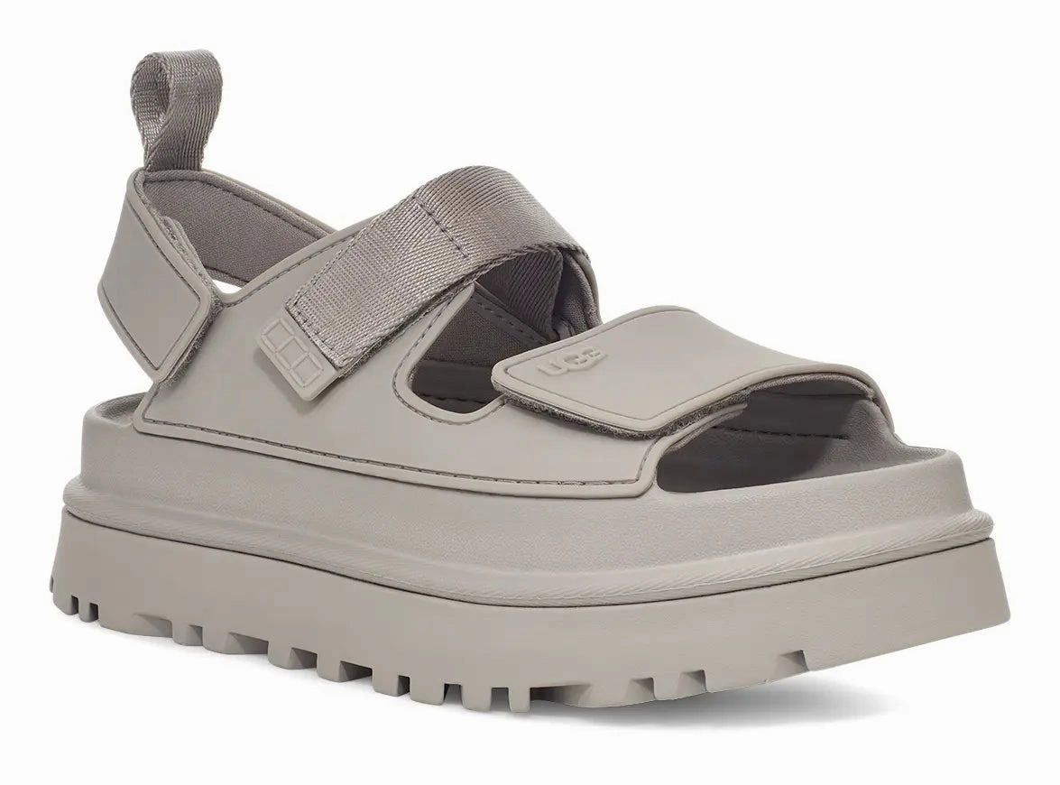 Women's UGG Goldenglow  Lightweight & Water-Friendly Comfort Ugg cozy footwear visuals