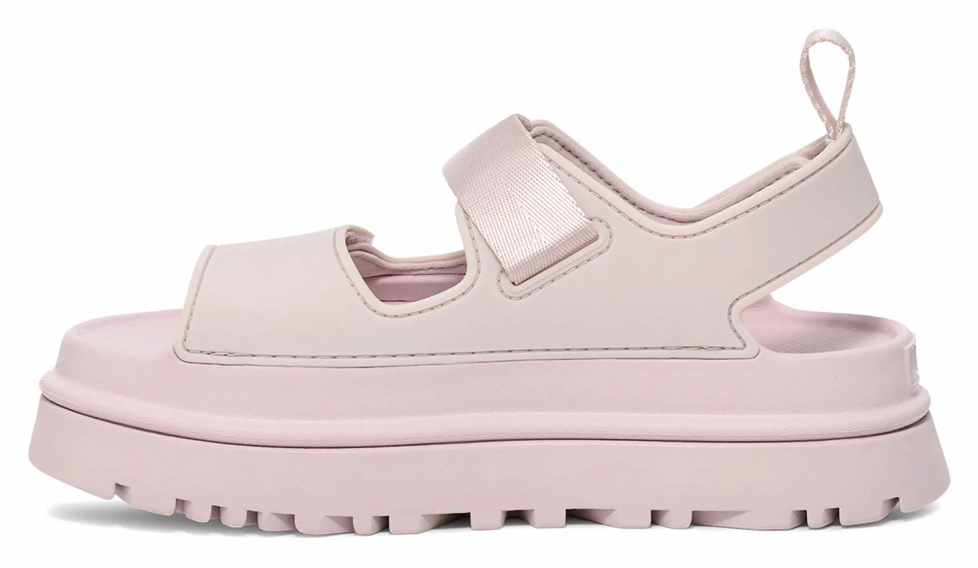 Women's UGG Goldenglow  Lightweight & Water-Friendly Comfort Ugg cozy footwear visuals