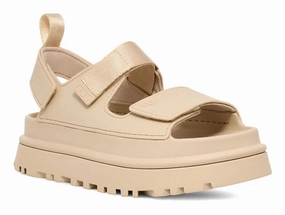 Women's UGG Goldenglow  Lightweight & Water-Friendly Comfort Ugg cozy winter footwear styles